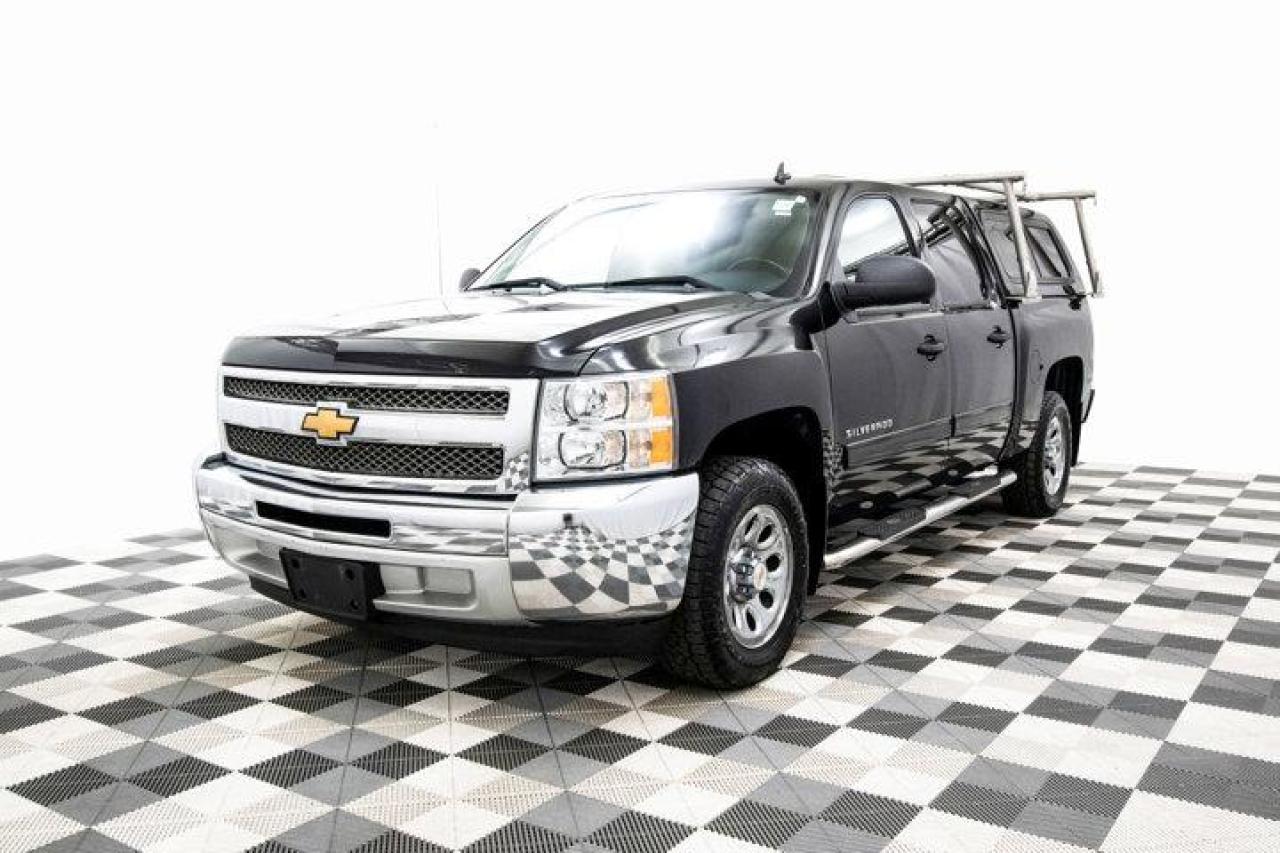 Used 2013 Chevrolet Silverado 1500 LT 4x2 Crew Cab 143wb for sale in New Westminster, BC