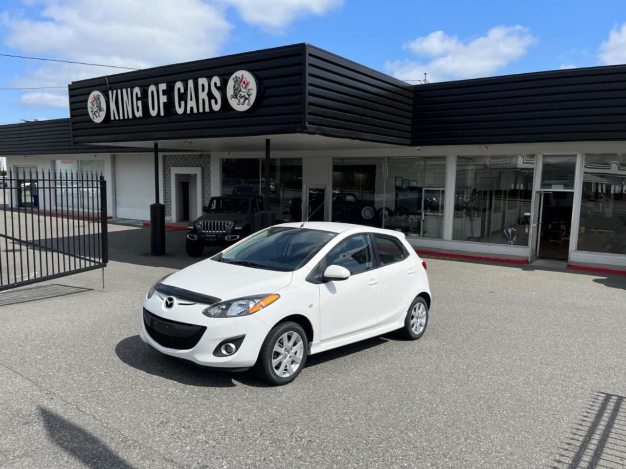 Used 2014 Mazda MAZDA2  for sale in Langley, BC