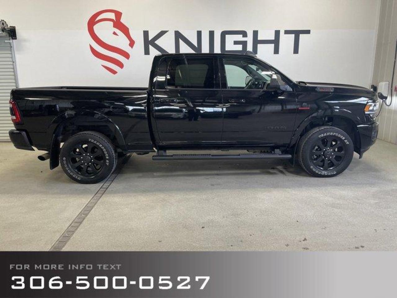 Used 2019 RAM 2500 Laramie for sale in Moose Jaw, SK