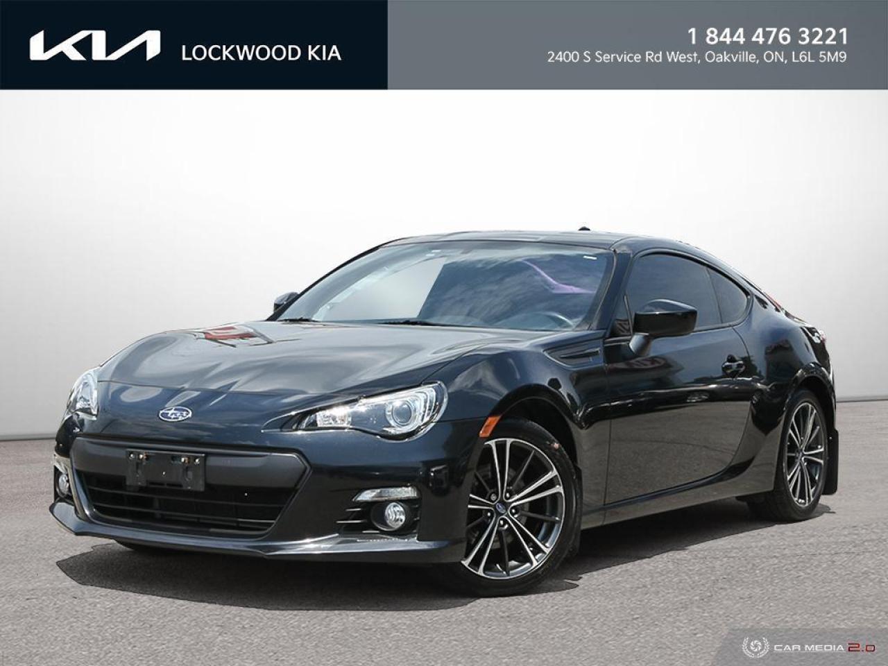 Used 2016 Subaru BRZ SPORT-TECH | AUTO | CLEAN CARFAX | 1 OWNER | for sale in Oakville, ON