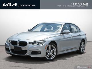 Used 2018 BMW 3 Series 330i XDRIVE | LEATHER | SUNROOF | NAV | HTD SEATS for sale in Oakville, ON