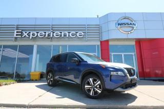 New 2023 Nissan Rogue Sl Ti for sale in Orillia, ON