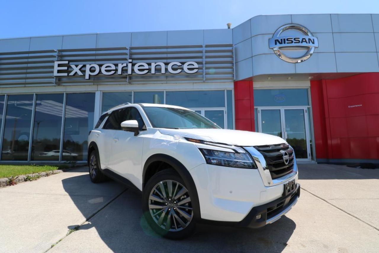 New 2023 Nissan Pathfinder SL 4RM for sale in Orillia, ON
