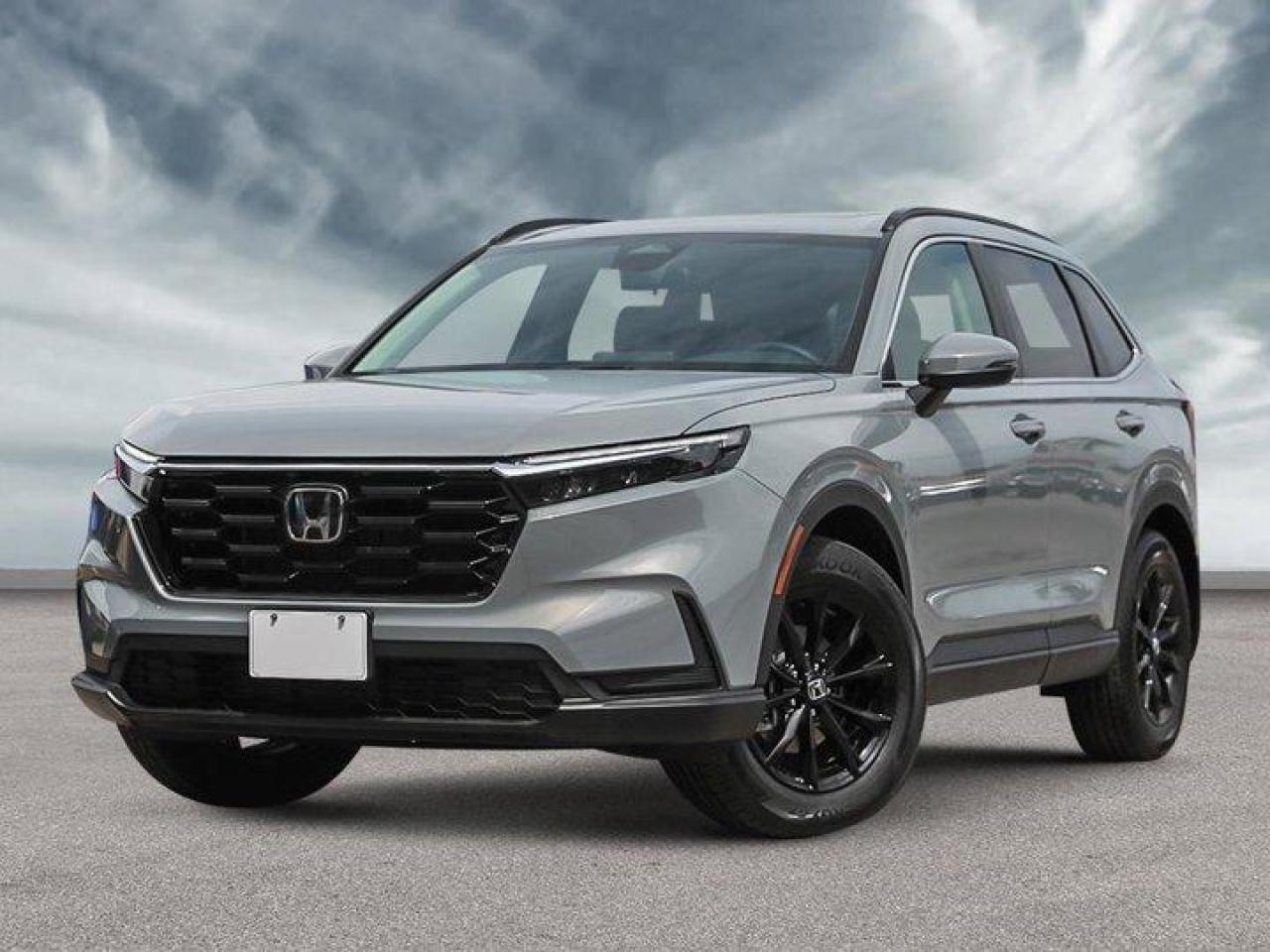 New 2023 Honda CR-V Sport-B for sale in Corner Brook, NL