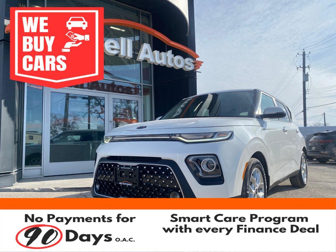 Used 2020 Kia Soul EX for sale in Winnipeg, MB