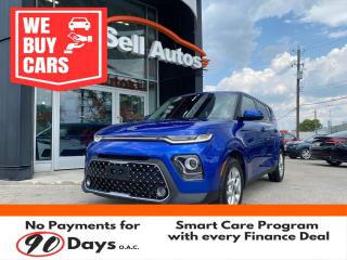 Used 2020 Kia Soul EX for sale in Winnipeg, MB