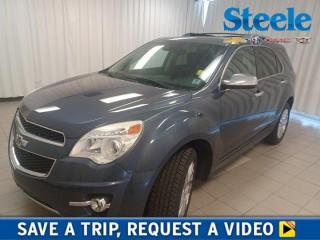 Used 2014 Chevrolet Equinox LTZ for sale in Dartmouth, NS