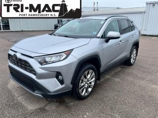 Used 2019 Toyota RAV4 LIMITED AWD for sale in Port Hawkesbury, NS