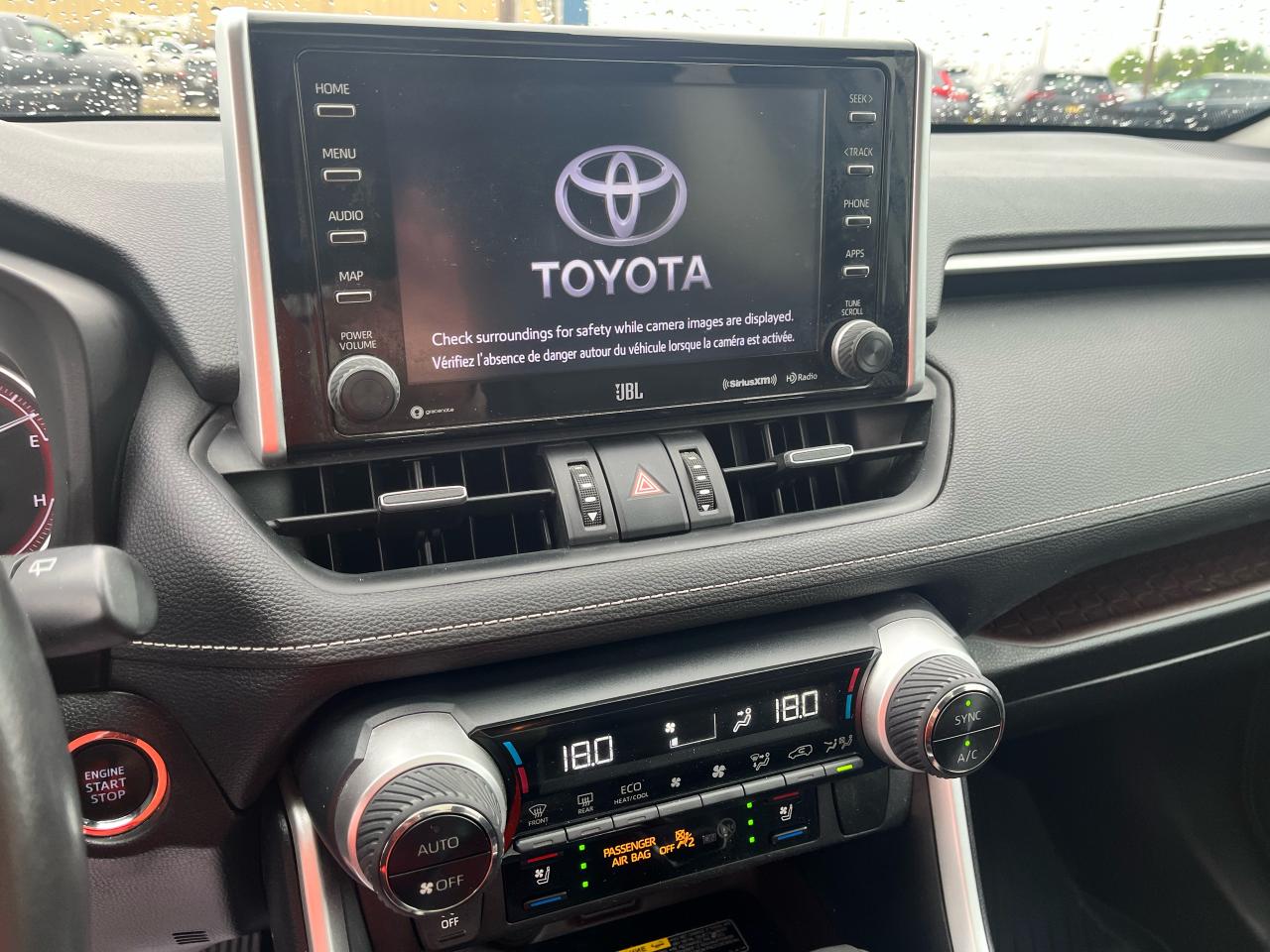 2019 Toyota RAV4 LIMITED AWD Photo