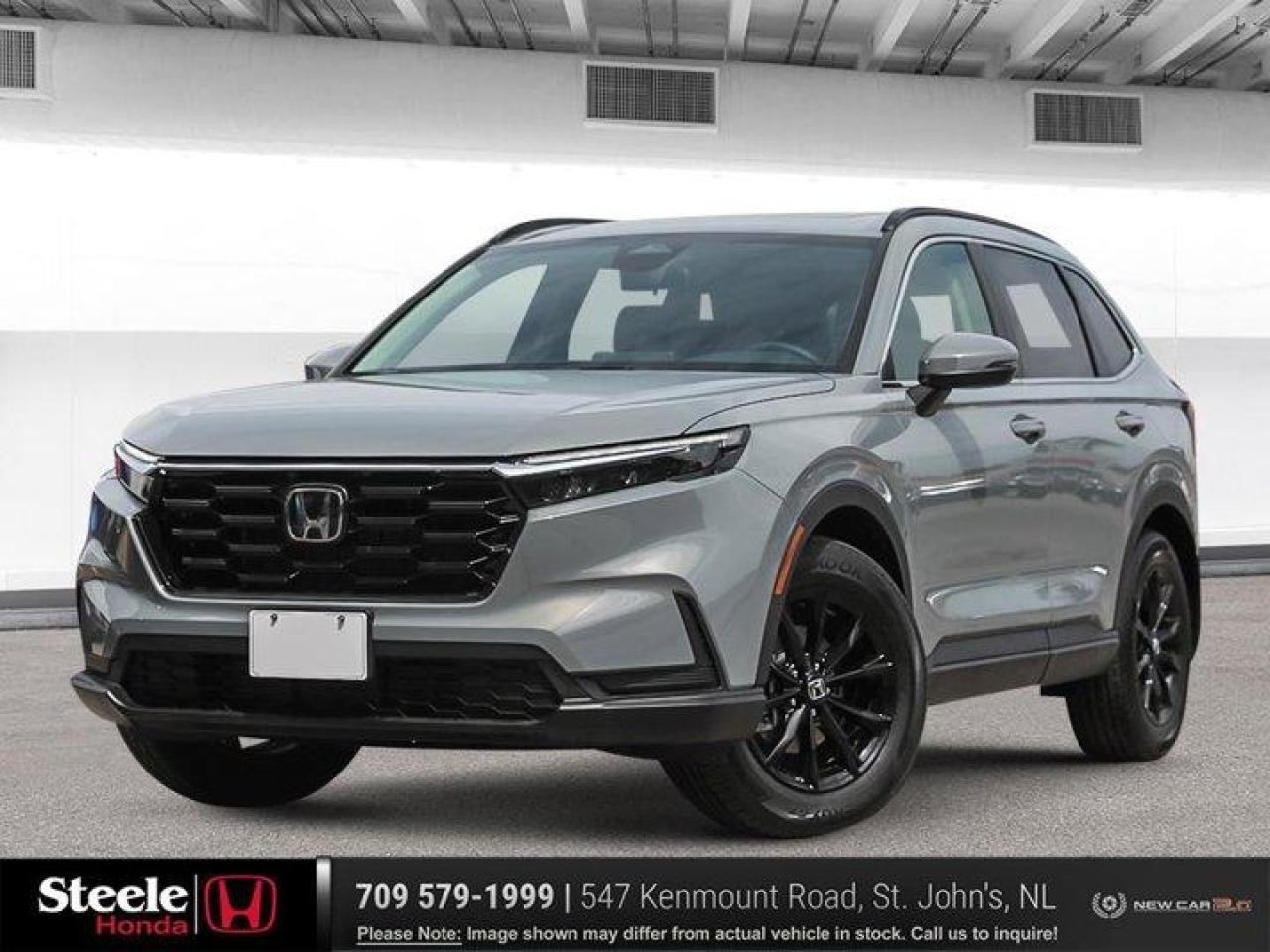 New 2023 Honda CR-V Sport-B for sale in St. John's, NL