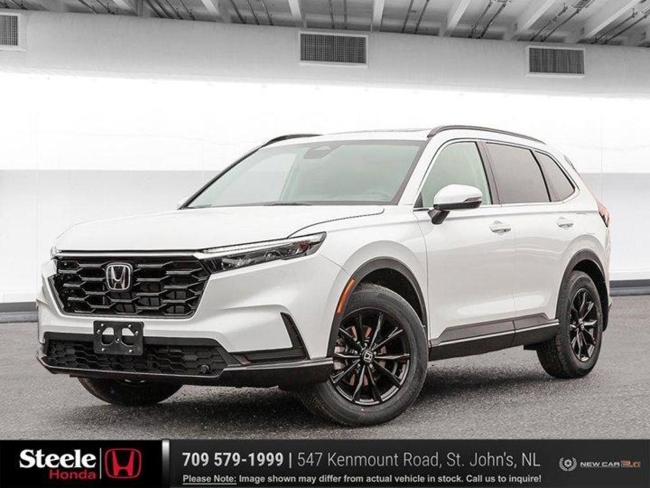 New 2023 Honda CR-V Sport-B for sale in St. John's, NL