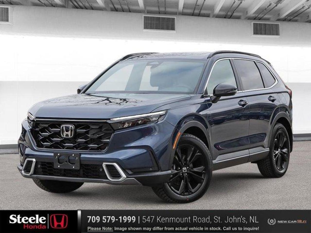 New 2023 Honda CR-V Hybrid Touring for sale in St. John's, NL