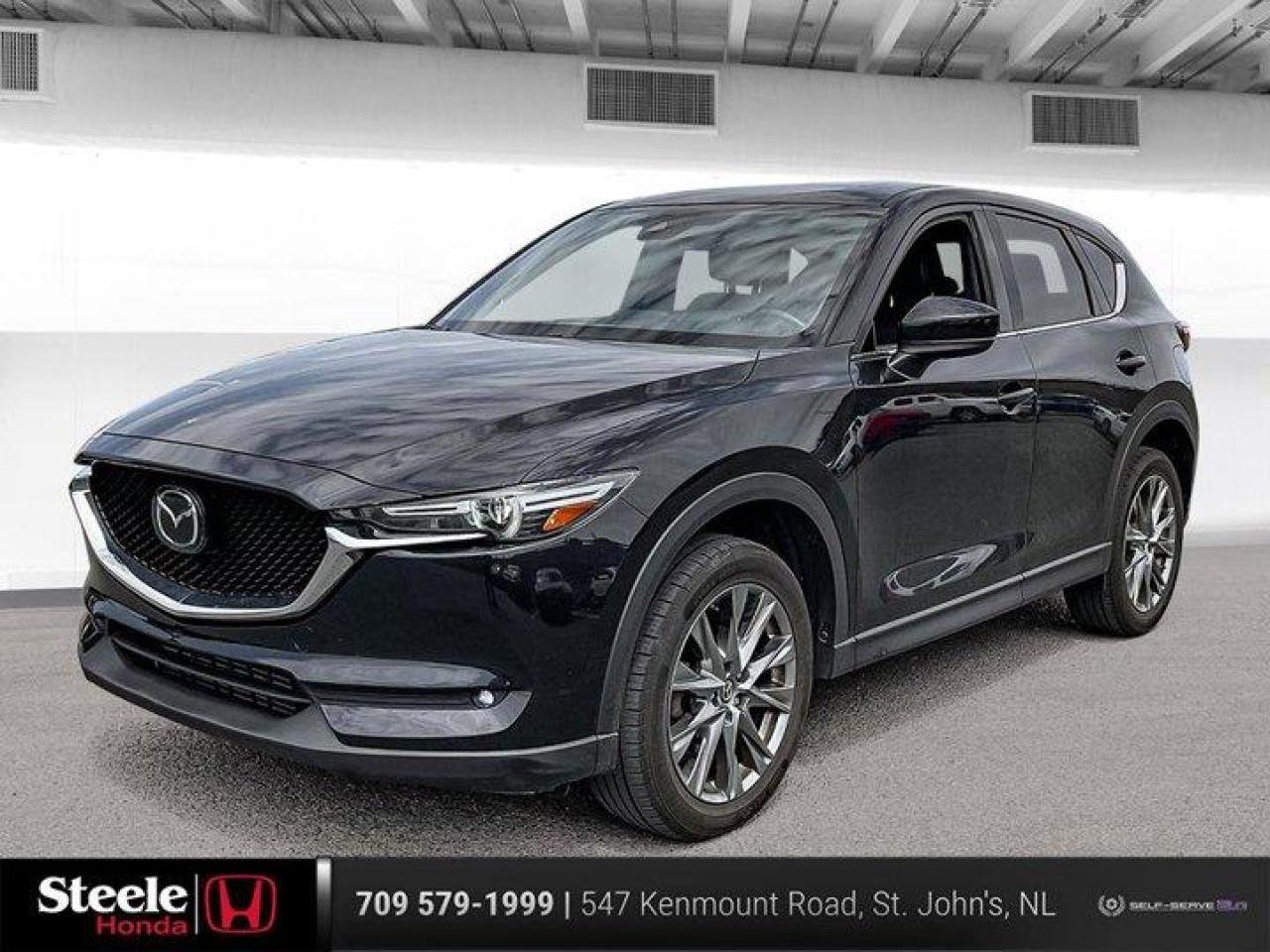 Used 2019 Mazda CX-5 Signature for sale in St. John's, NL