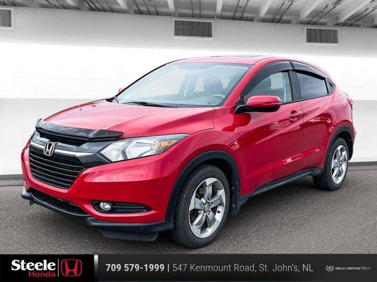Used 2018 Honda HR-V EX for sale in St. John's, NL