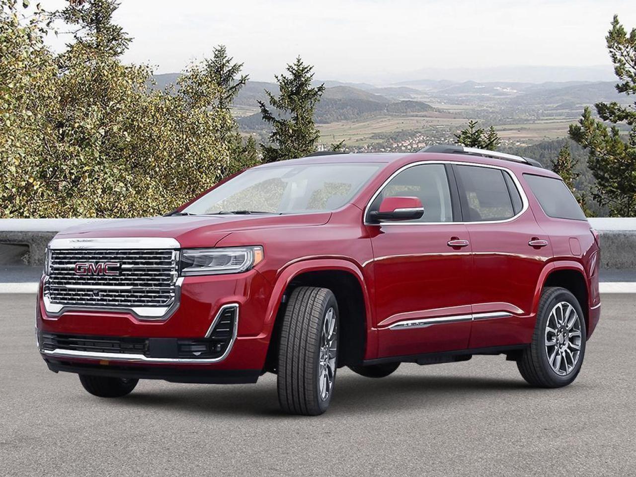 New 2023 GMC Acadia Denali for sale in Brampton, ON