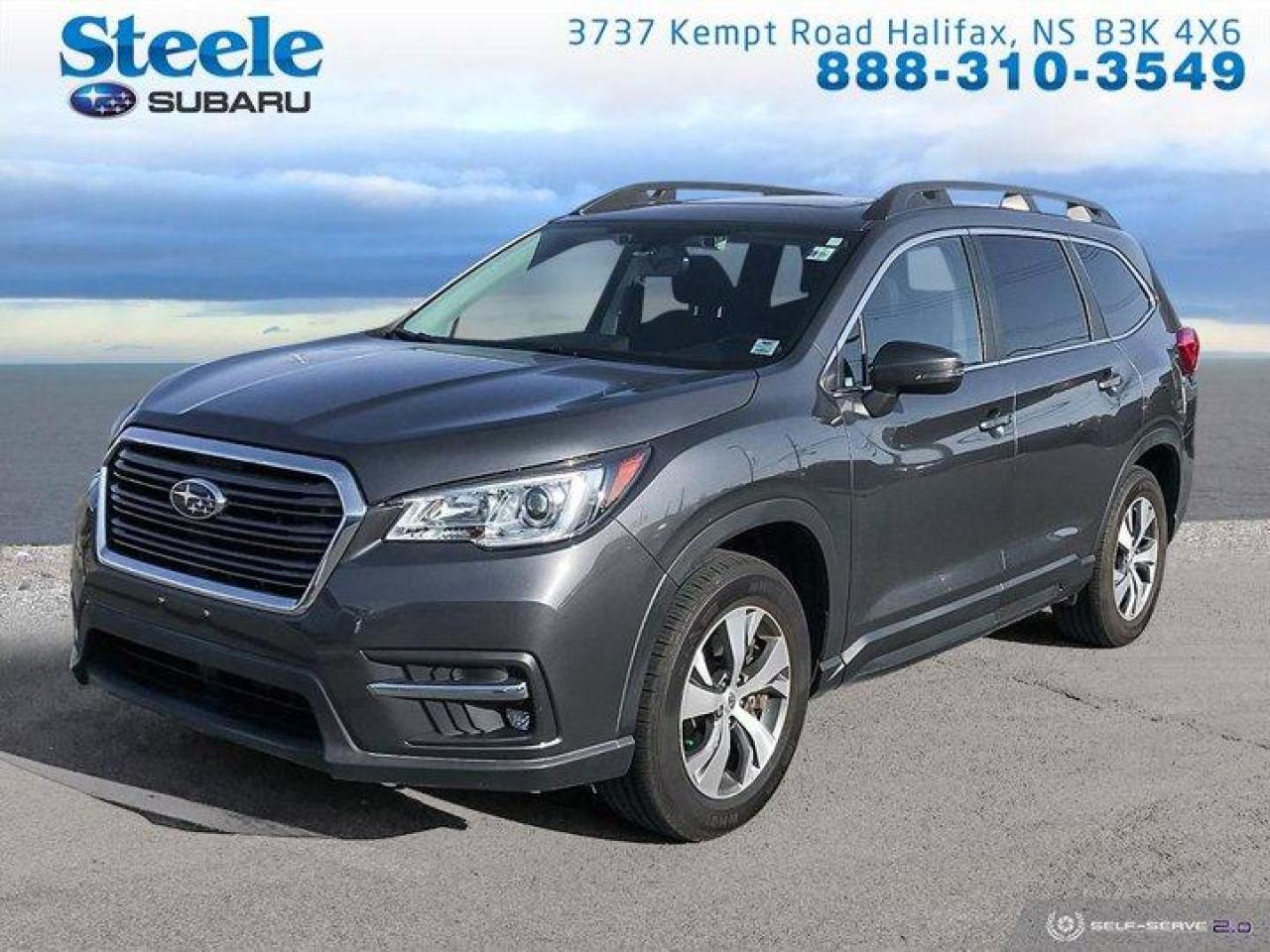 Used 2019 Subaru ASCENT Touring for sale in Halifax, NS