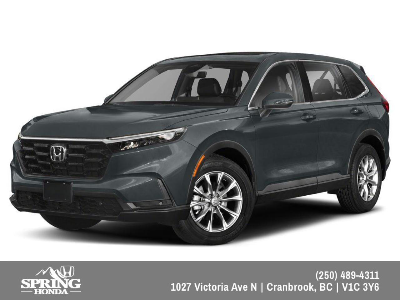 New 2023 Honda CR-V EX-L for sale in Cranbrook, BC
