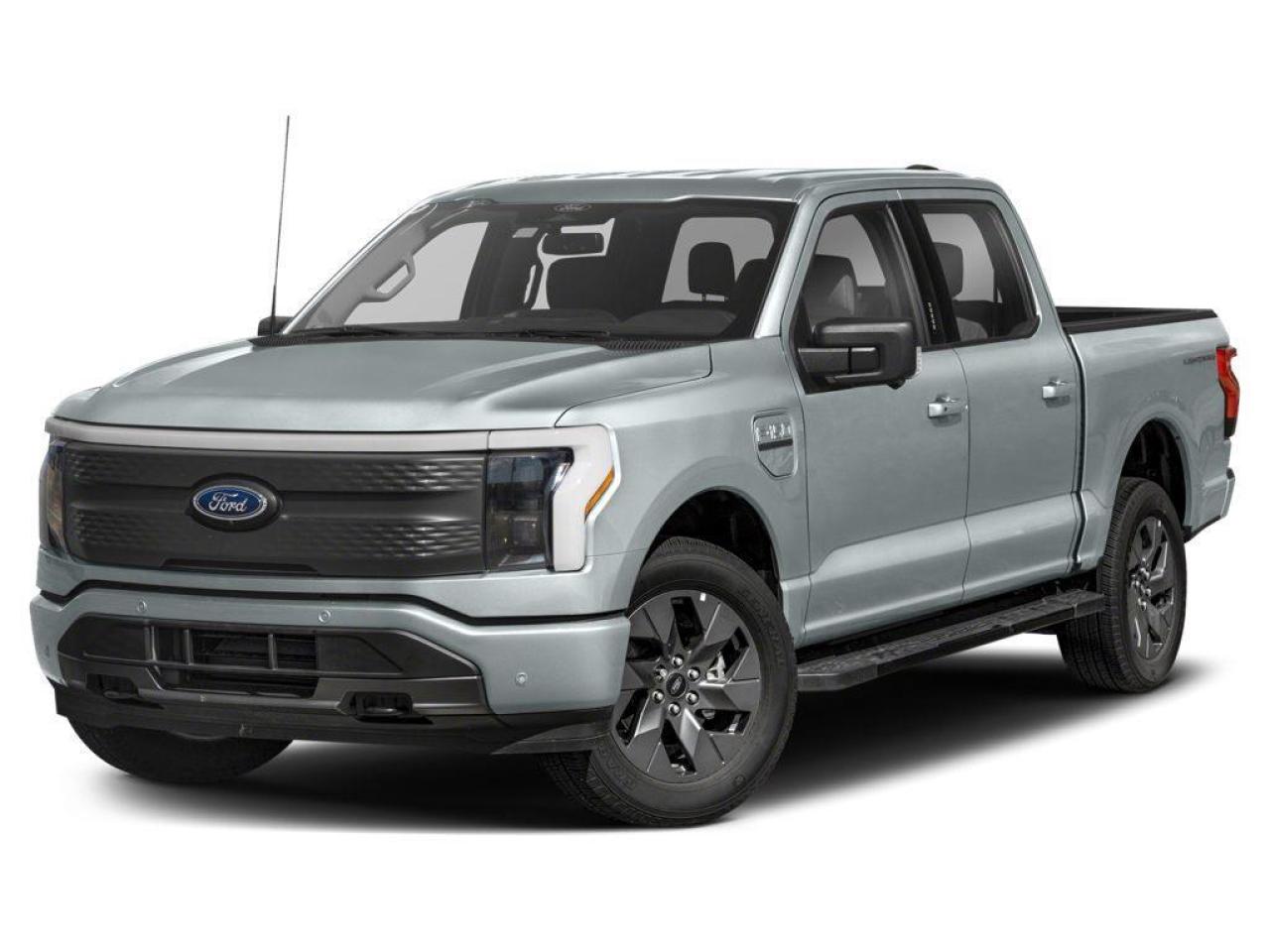New 2023 Ford F-150 Lightning XLT for sale in Surrey, BC