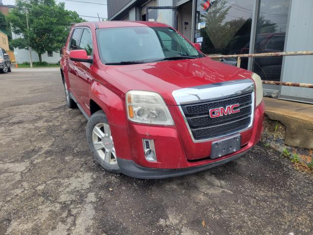 2013 GMC Terrain FWD 4dr SLE-1