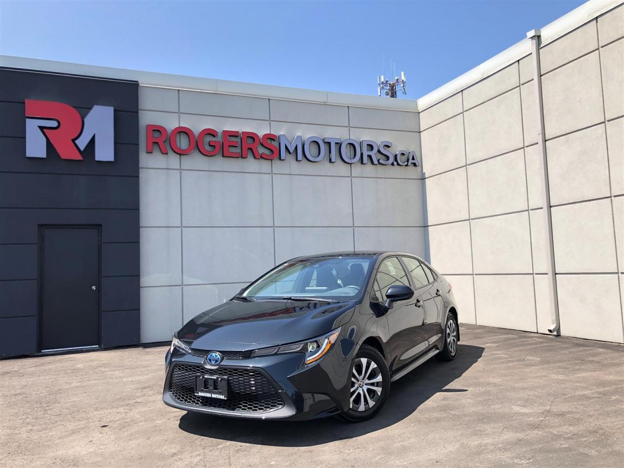 Used 2022 Toyota Corolla - LEATHER - HTD SEATS - TECH FEATURES for sale in Oakville, ON