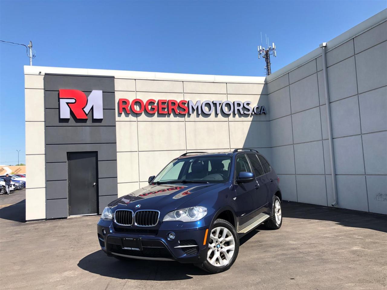 Used 2013 BMW X5 xDrive35i - NAVI - PANO ROOF - REVERSE CAM for sale in Oakville, ON
