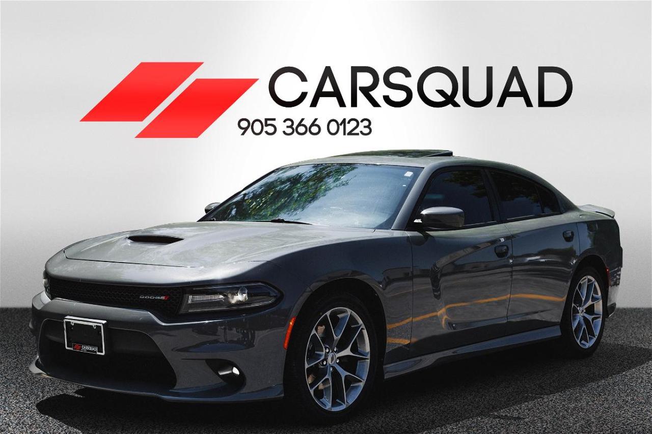 Used 2019 Dodge Charger GT for sale in Mississauga, ON