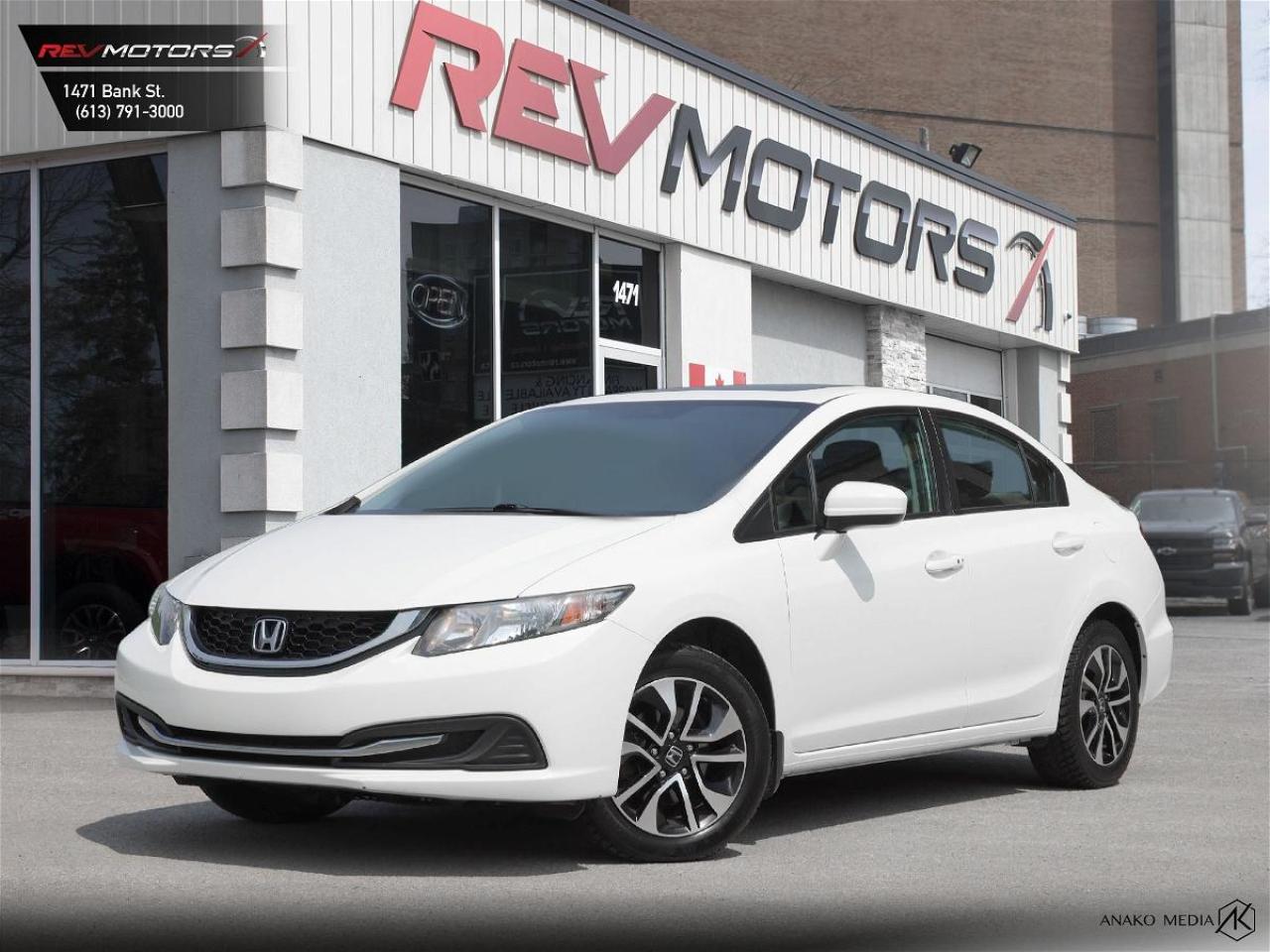 Used 2015 Honda Civic LX for sale in Ottawa, ON