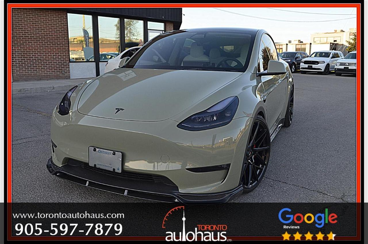 Used 2022 Tesla Model Y Performance I OVER $17,000 UPGRADES for sale in Concord, ON