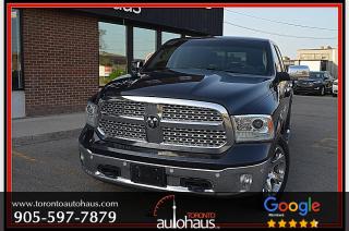 Used 2018 RAM 1500 Laramie I DIESEL I NO ACCIDENTS for sale in Concord, ON