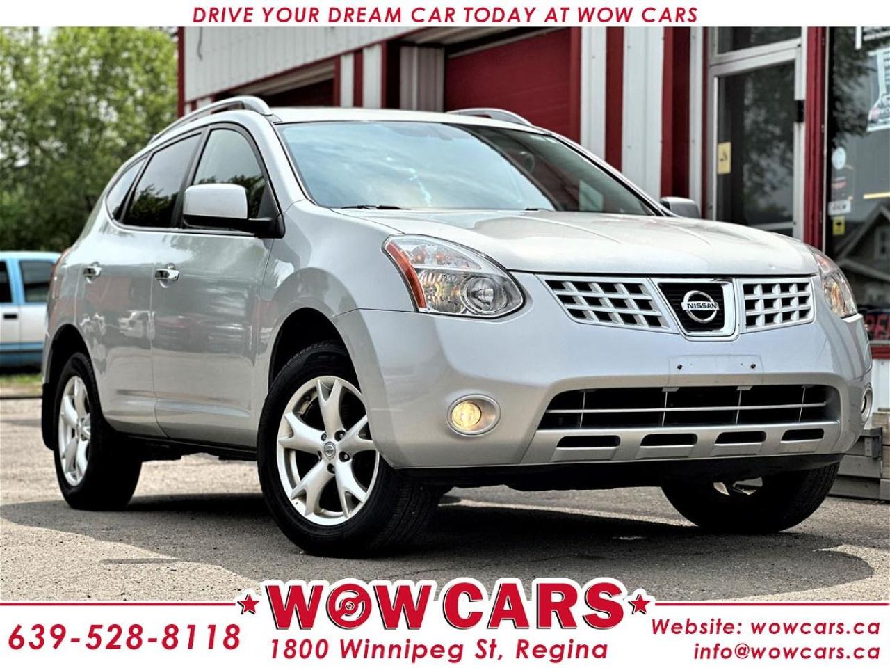 Used 2010 Nissan Rogue SV for sale in Regina, SK