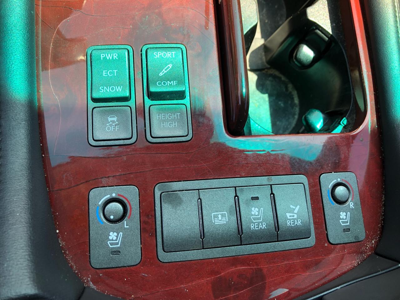 2007 Lexus LS 460 460L MODEL - FULLY APPOINTED! Photo3