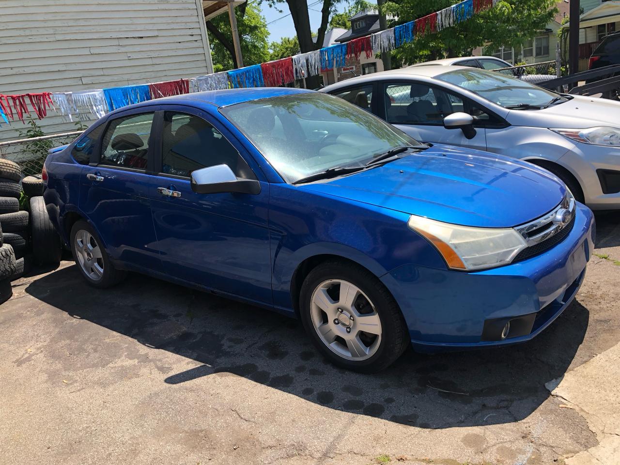 Used 2010 Ford Focus HEATED SEATS! BLUETOOTH! for sale in St. Catharines, ON