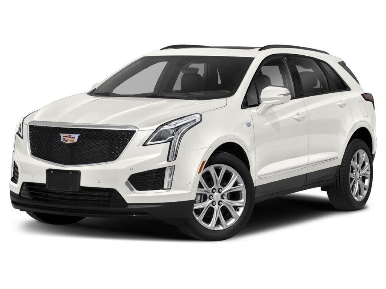 New 2023 Cadillac XT5 Sport V6 | AWD | REMOTE START | ULTRAVIEW SUNROOF | WIRELESS CHARGING | TECHNOLOGY PKG for sale in London, ON