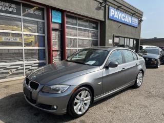 Used 2011 BMW 3 Series 323i for sale in Kitchener, ON