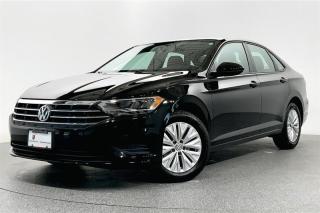 Used 2019 Volkswagen Jetta Comfortline 1.4t 8sp at w/Tip for sale in Langley City, BC