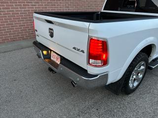 2016 RAM 1500 LARAMIE, 4X4, HEMI GAS. - Photo #8