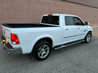 2016 RAM 1500 LARAMIE, 4X4, HEMI GAS. - Photo #7