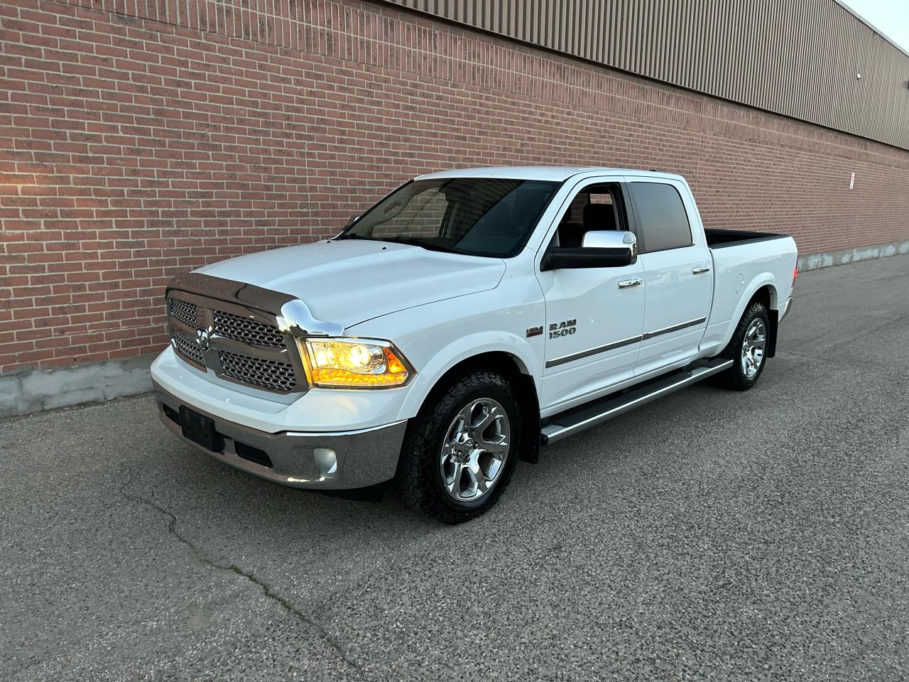Used 2016 RAM 1500 Laramie, 4X4, HEMI for sale in Ajax, ON