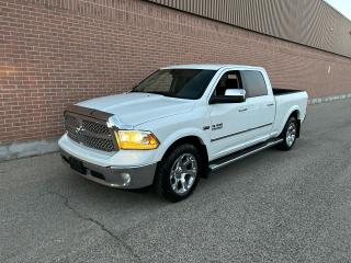 Used 2016 RAM 1500 LARAMIE, 4X4, HEMI GAS. for sale in Ajax, ON