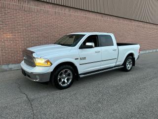 2016 RAM 1500 LARAMIE, 4X4, HEMI GAS. - Photo #2