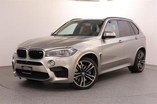 Used 2016 BMW X5 M for sale in Richmond, BC