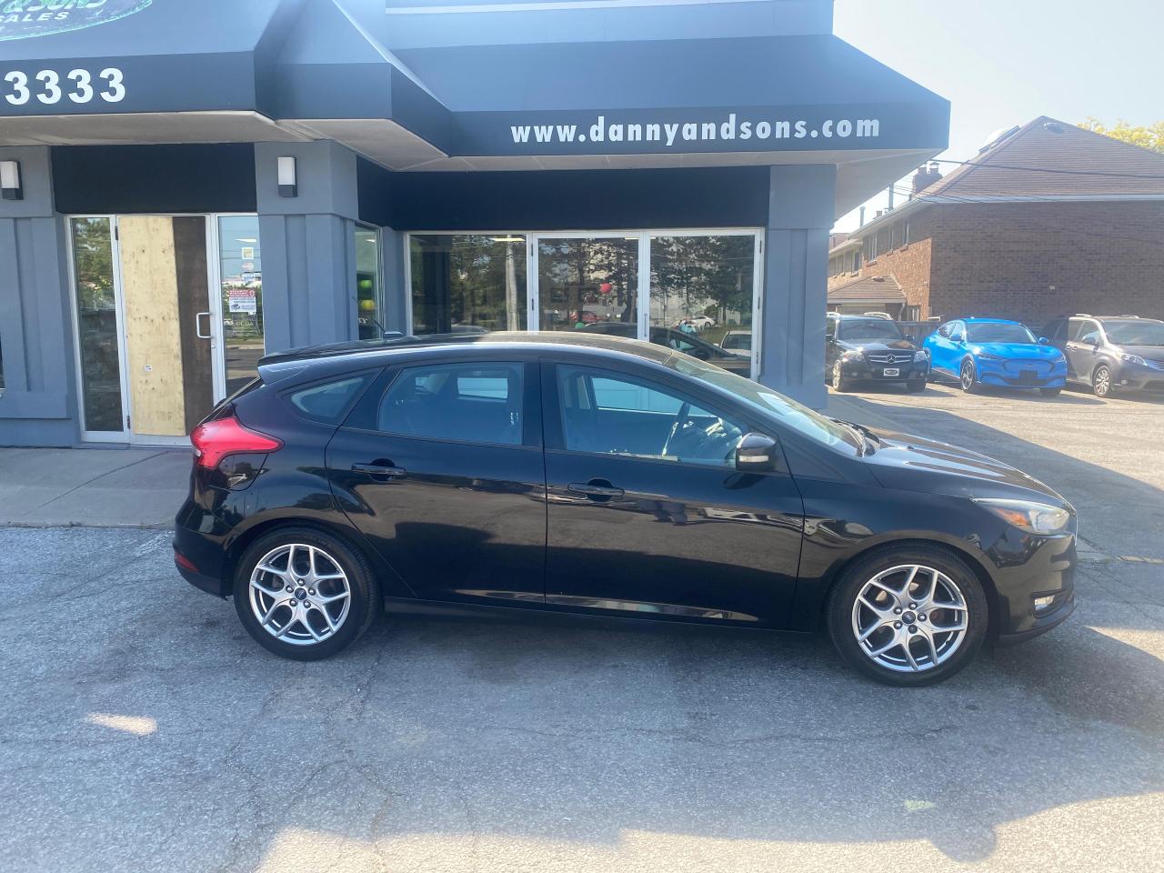 2015 Ford Focus SE