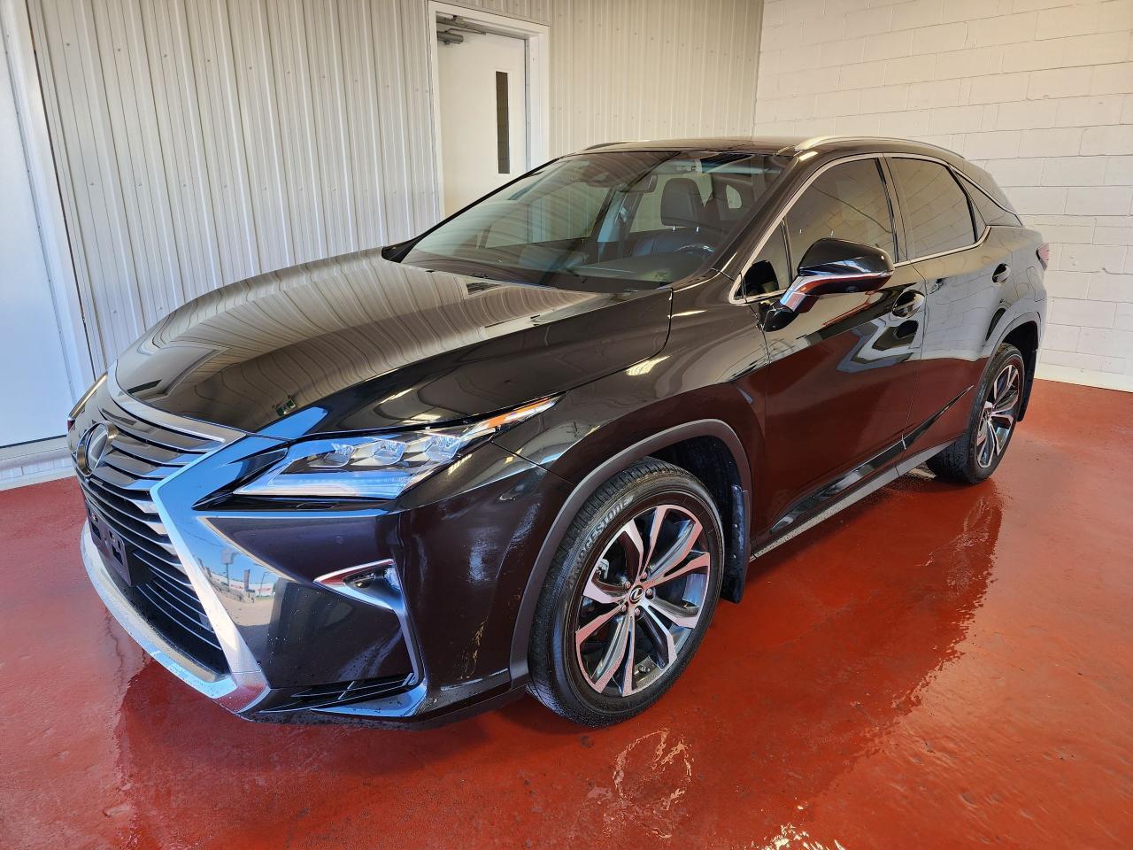2018 Lexus RX 