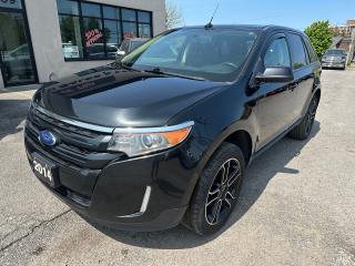 Used 2014 Ford Edge SEL for sale in Peterborough, ON