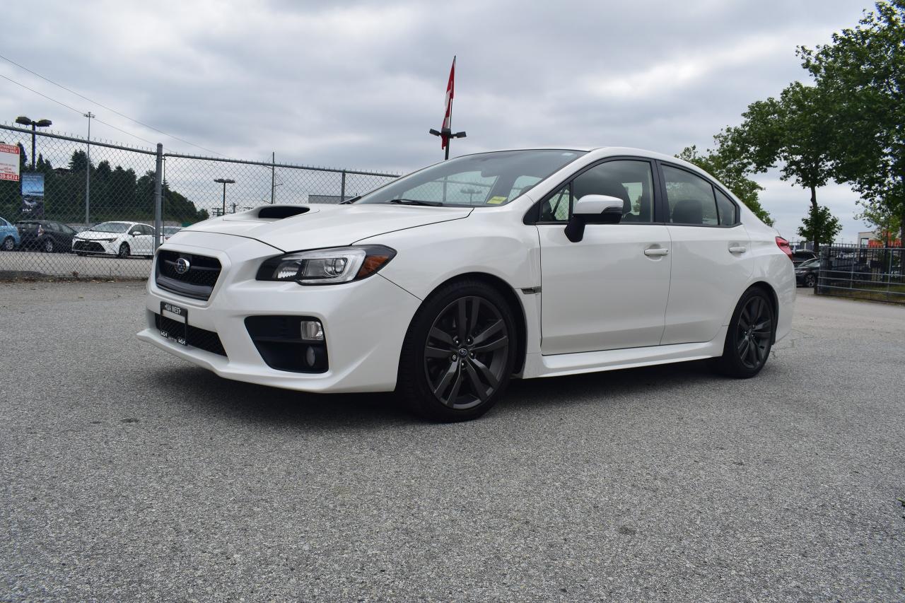 Used 2017 Subaru WRX TECH AWD for sale in Coquitlam, BC