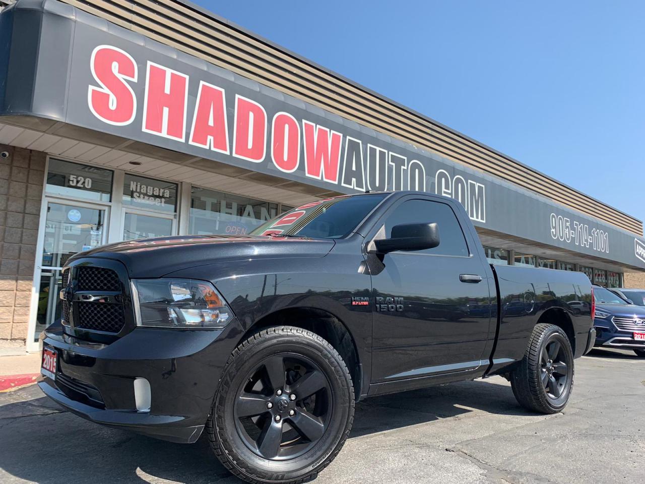 Used 2015 RAM 1500 EXPRESS | RWD | BUCAM | CRUISE CTRL | BT for sale in Welland, ON