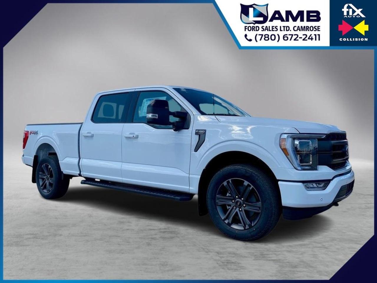 2023 Ford F-150 LARIAT 6.5' Box 502A Photo0