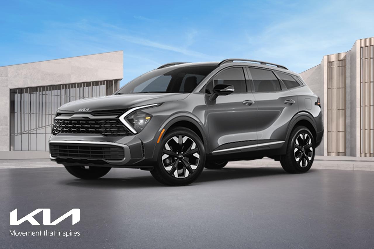 New 2023 Kia Sportage EX for sale in Coquitlam, BC