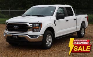 New 2023 Ford F-150 XLT for sale in Slave Lake, AB