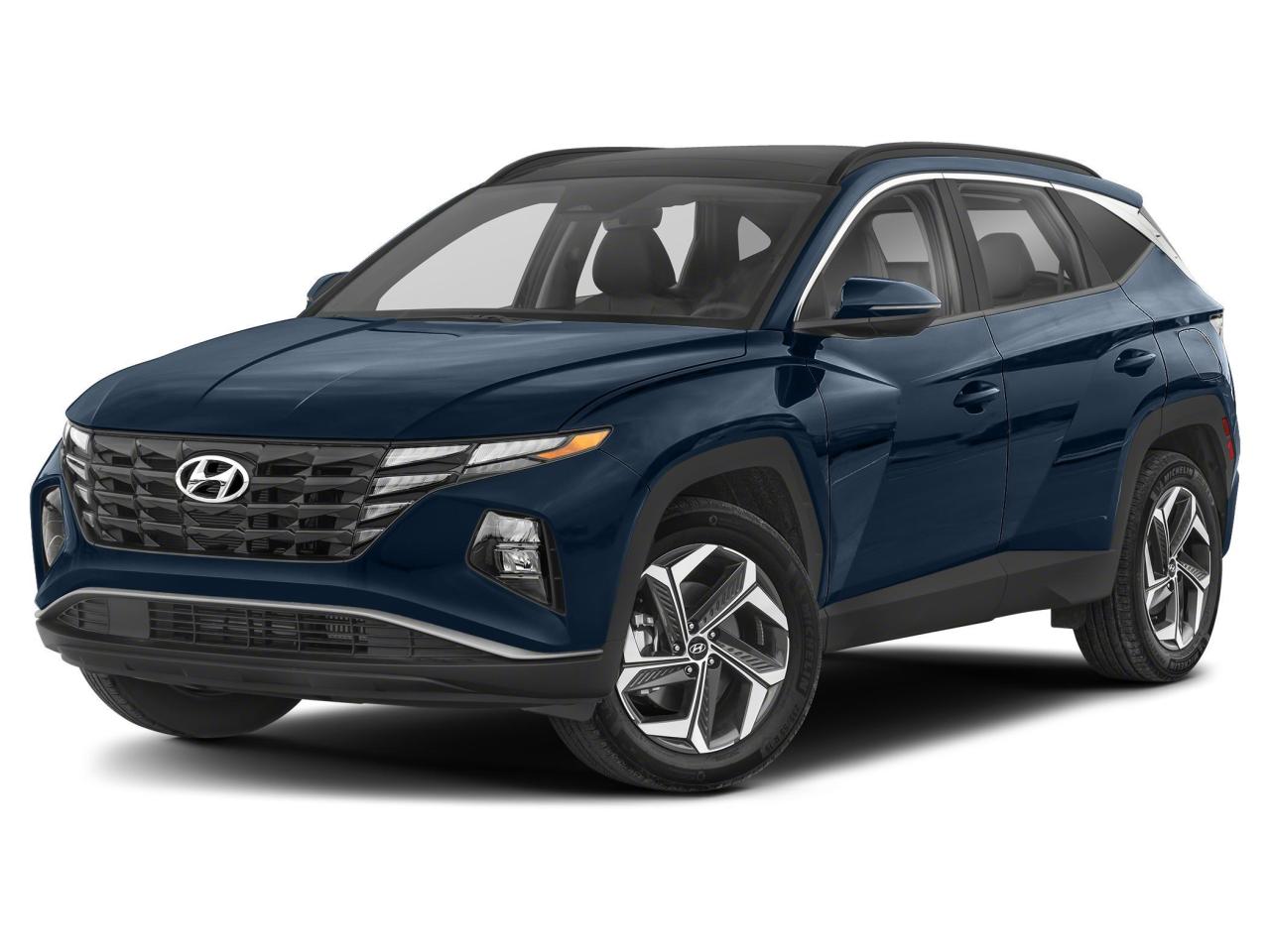 2023 Hyundai Tucson HEV LUXURY NO OPTIONS
